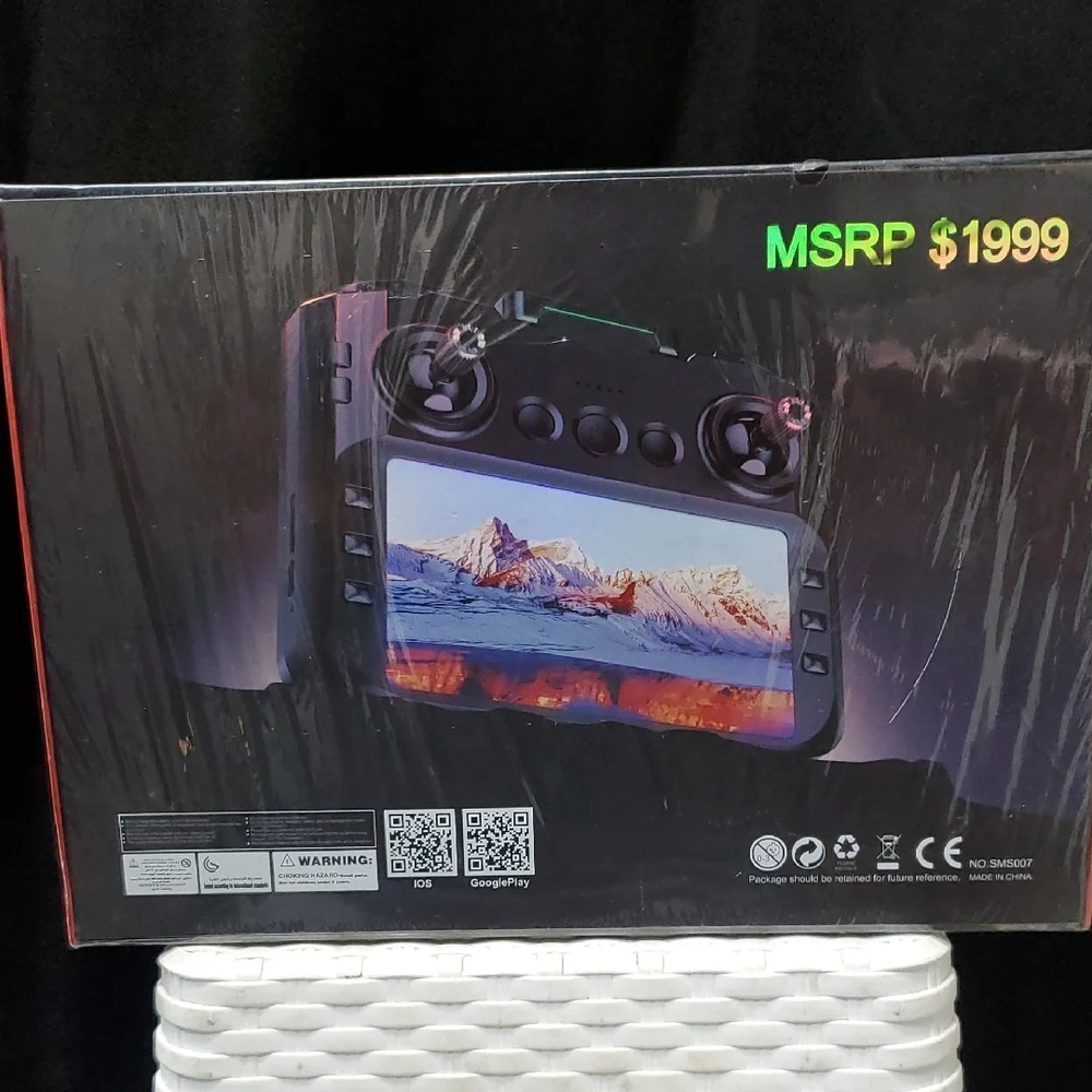 SMS Max Drone with Dual Cameras - Picture 4 of 7